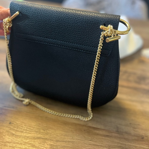 CHLOÉ
Leather Crossbody Bag - Picture 5 of 8